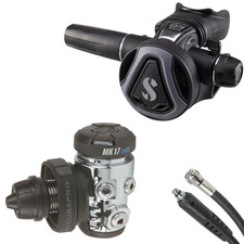 SF-1 TopDeal: Scubapro MK17
