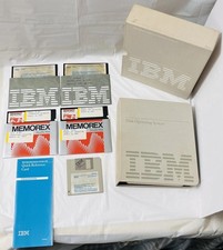IBM DOS 3.30 Set Completo 1987