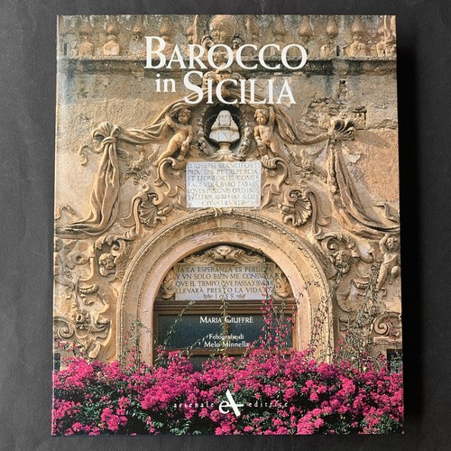 Barocco sicilia maria - in, .