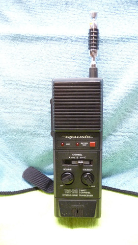 Radio epoca shack realistico - d'epoca,