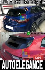 RENAULT MEGANE 4 2015-2021