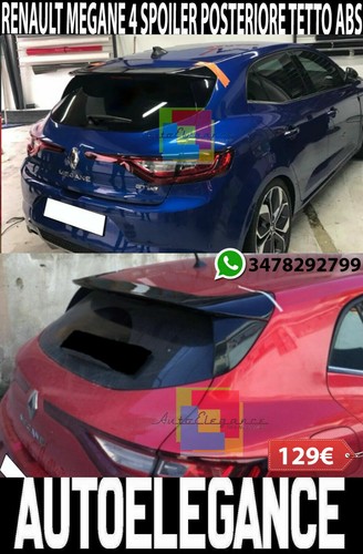Renault megane 2015 2021 - megane, 4