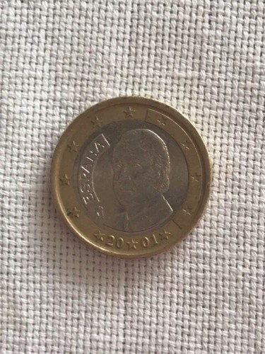 Moneta rara euro - moneta, 1