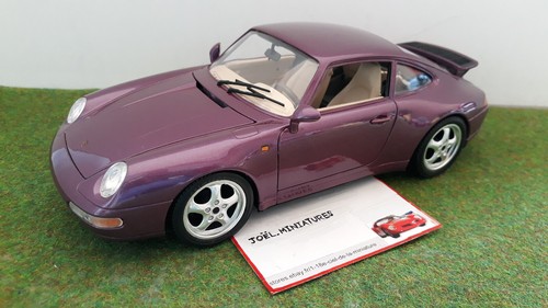 Porsche 911 993 carrera - 993,