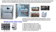 CABINA ARMADIO X FOTOVOLTAICO