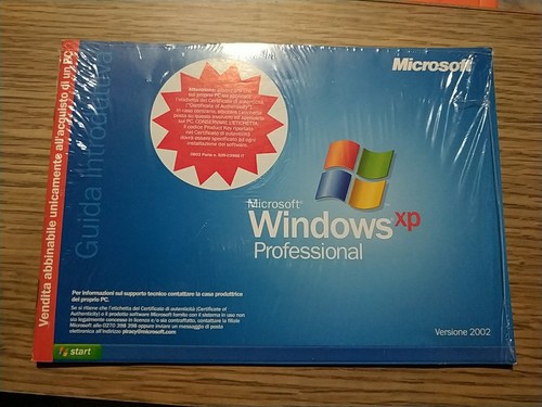 Windows home edition 2002 - windows, xp