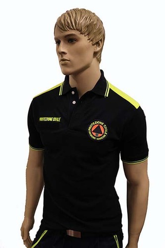 Polo maglia protezione - maglia, civile