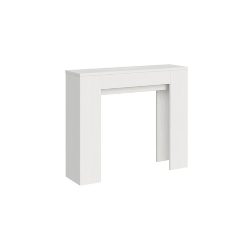 Consolle 90x25 allungabile - 90x25, cm