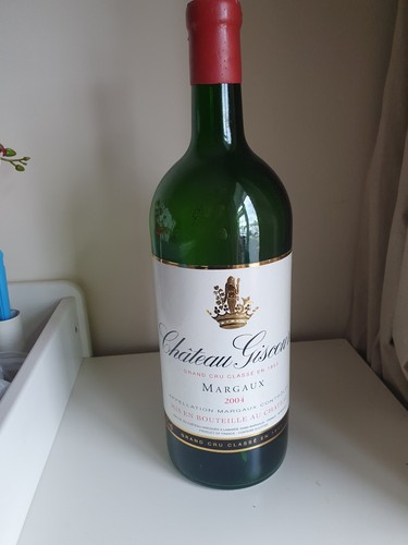 Chateau giscours 2004 grand - giscours,