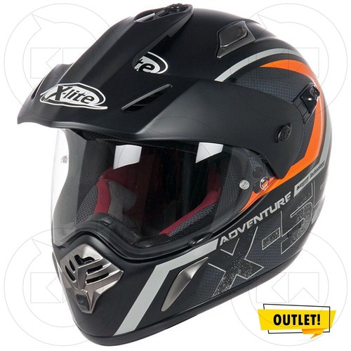 Casco moto integrale - casco,