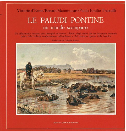 Paludi pontine - le,