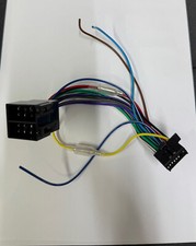 Kenwood JVC 16 Pin ISO