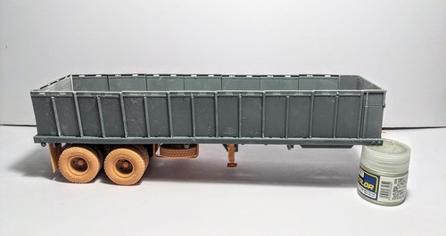 Rimorchio hobby link - 1/35,