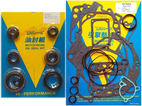 Kit guarnizioni - kit,