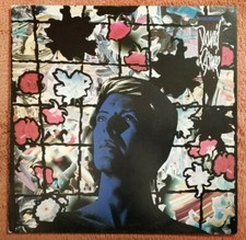 184 LP DAVID BOWIE TONIGHT