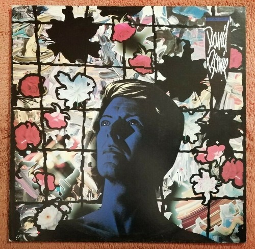 184 david bowie tonight - lp,