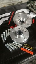 Coppia distanziali ruota opel - ruota,