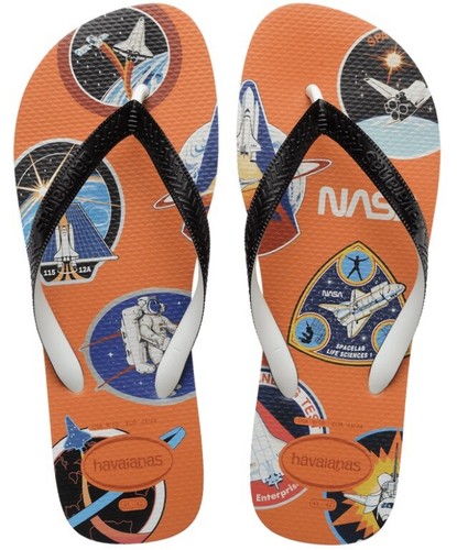 Havaianas nasa arancione - havaianas,