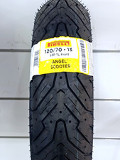 PNEUMATICO ANTERIORE PIRELLI ANGEL SCOOTER 120/70-13 53P TL FRONT BYP277010000