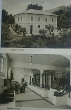 # COLLEPARDO: OLEIFICIO DELLA CERTOSA DI S. BARTOLOMEO- VEDUTA ESTERNA/INTERNA