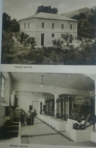 Collepardo oleificio della - collepardo:,
