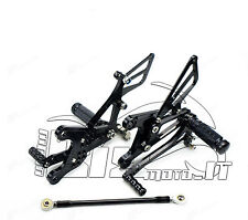 PEDANE ARRETRATE REGOLABILI