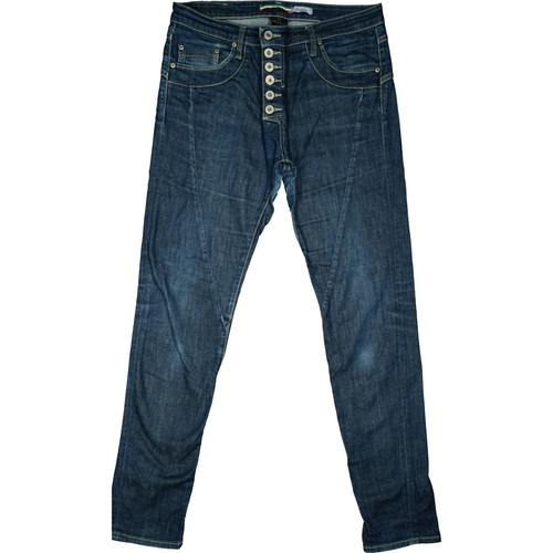 Please medium jeans - medium, blue