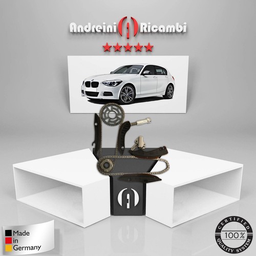 Kit catena distribuzione - kit,