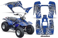 ATV Quad Graphic Stickers