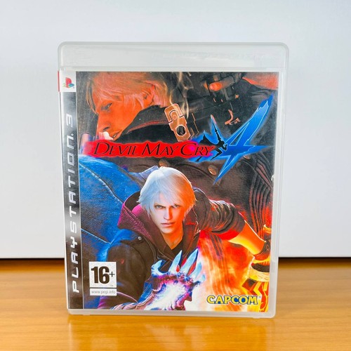 Devil may cry playstation 3 - cry,