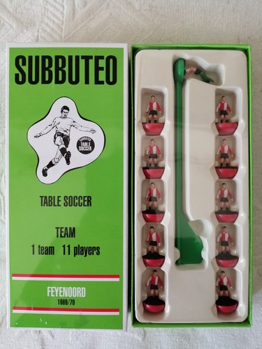 Subbuteo leggenda vintage - subbuteo,