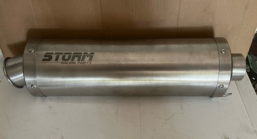 Scarico storm honda cb600f - scarico,