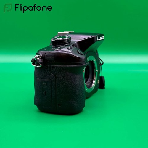 Panasonic lumix gh3 body - panasonic,