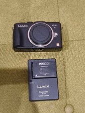 Fotocamera mirrorless LUMIX