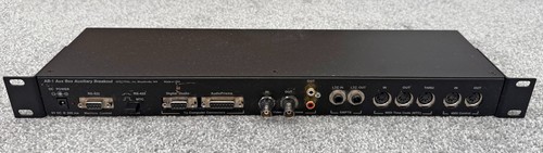 Spectral ab1 aux box - ab-1/ab1,