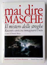 MAI DIRE MASCHE, a cura di D