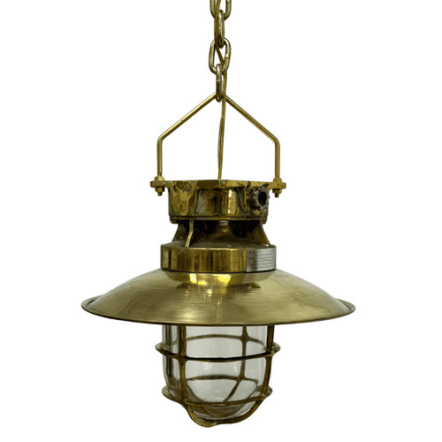 Luce sala macchine sospesa