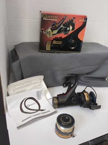 Mulinello pesca quantum - mulinello,