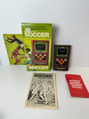 Portatile calcio elettronico