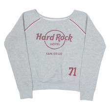 HARD ROCK CAFE Felpa Da Uomo