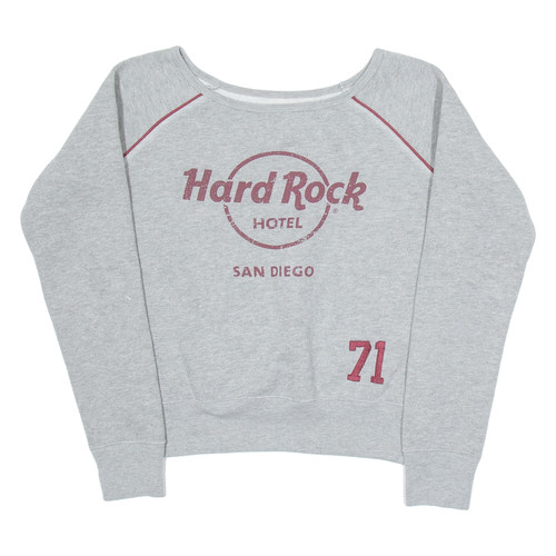 Hard rock cafe felpa - hard,