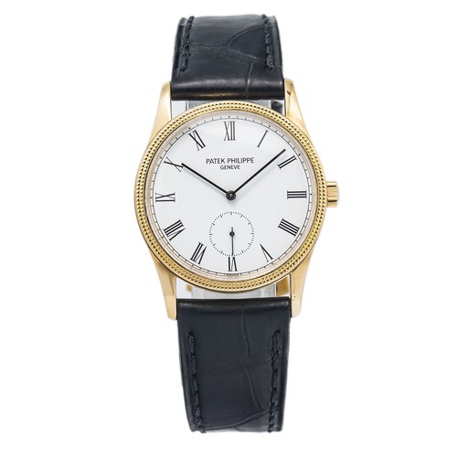Patek philippe calatrava - patek,