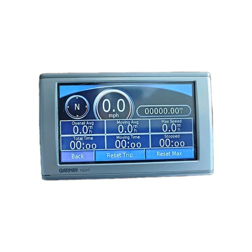Garmin nuvi 610t navigatore - 610t,