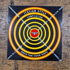 LP Italian Style Compilation