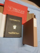 Tintoretto Istituto dell'Enciclopedia italiana -  TRECCANI Testo di Pregio