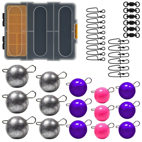 Cheburashka set pesce