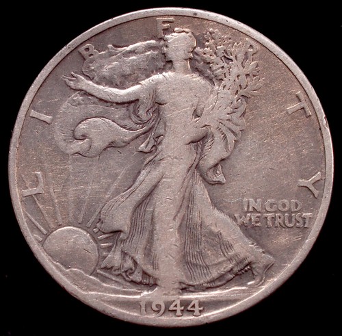 Mezzo dollaro united - dollaro,
