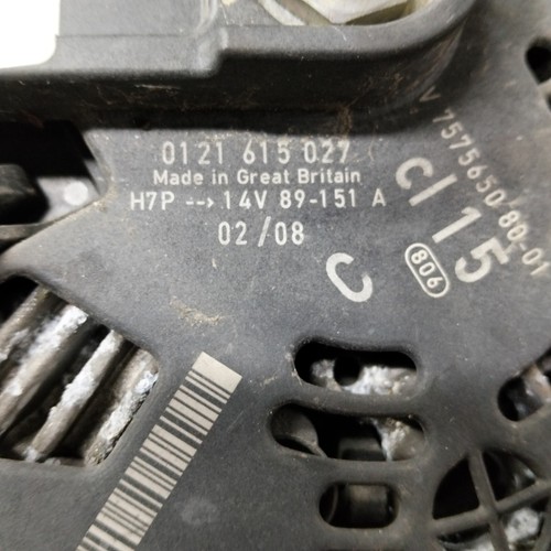 12317604782 alternatore mini - 12317604782,