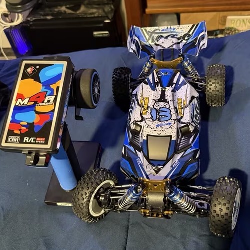 Wltoys 124017 75km 4wd rc - wltoys,