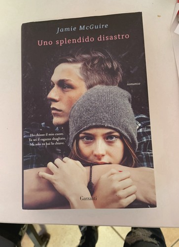 Jamie mcguire uno splendido - jamie,